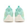 361 AG LVL UP 1 SE Mojito Slip Resistant Cushioning High Top Basketball Shoes Men's Green White 672331115-3