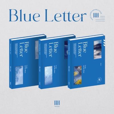 Wonho Blue Letter   Mini Album 2nd