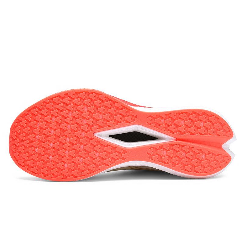 Year of the Snake limited couple running shoes men's shock-absorbing and breathable high school entrance examination lightweight racing training pr