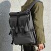Men's Commuter Riding Backpack Computer Bag