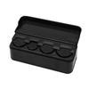 Changer Interior Accessories Dashboard Container Holder Coins Case Car Coins Storage Box