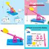 Stem Science Experiment Kit For Kids With Diy Catapult Materials For Educational Projects