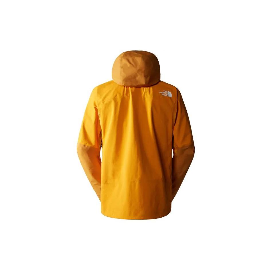 THE NORTH FACE Trench Coat Men's Yellow NF0A7UTD-93Q
