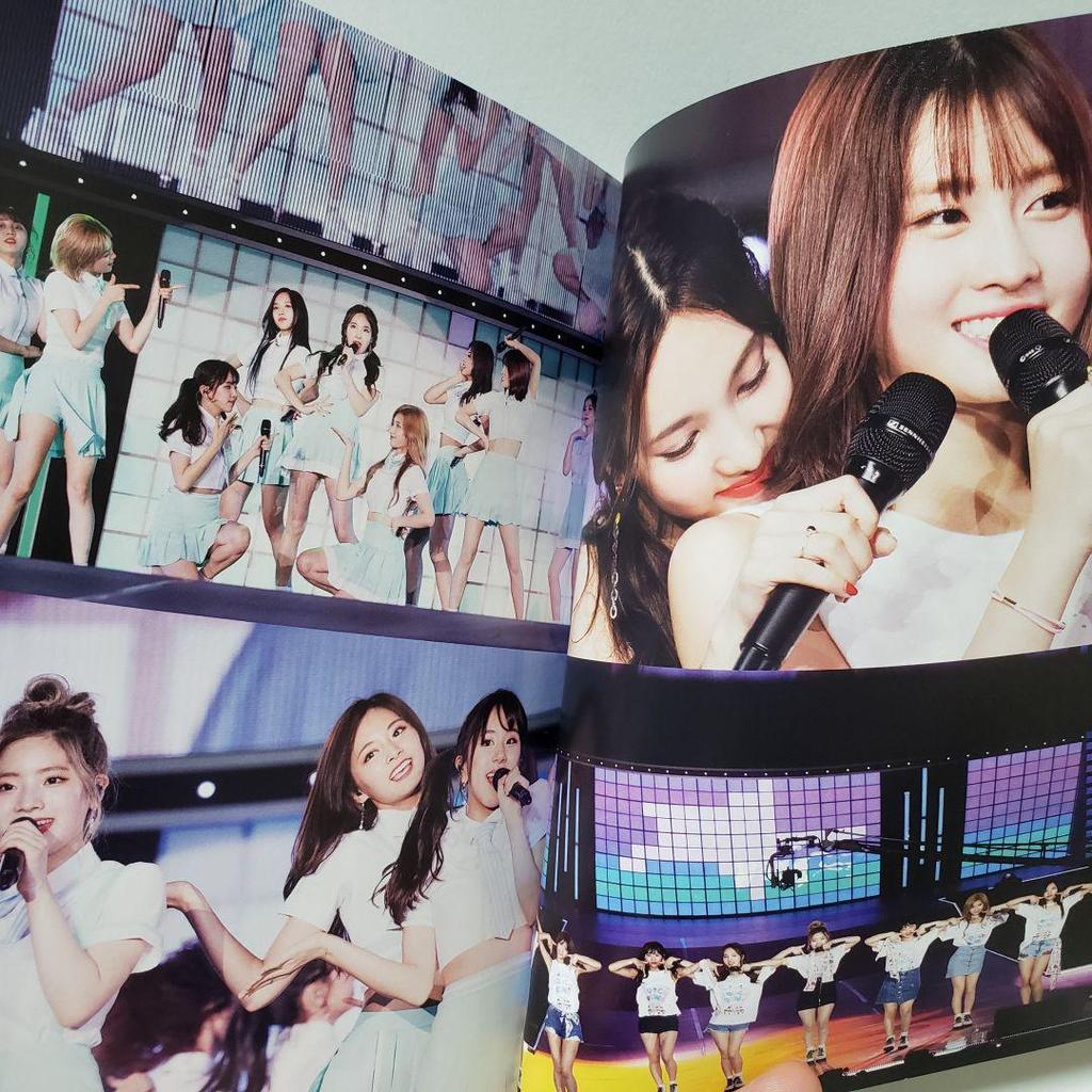 [USED] TWICE TOUCHDOWN in JAPAN ONCE-JARAN limited edition