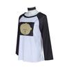 Chainsaw Man Reze T Shirt Cosplay Costume With Polyester Fabric For Anime Conventions