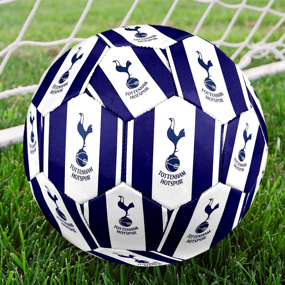 Tottenham Hotspur Theme Size 5 Soccer Ball, Suitable for Both Indoor and Outdoor Matches, a Gift Suitable for Everyone.