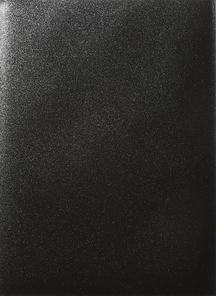 JINSELF sheets No Samurai Sleeve 2 Embossed Back Color Color Card Sleeve Card Game Sleeve Character Trading Card 66 x 91mm Black [150 × Slight] (Fine