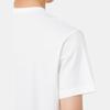 Calvin Klein Letter Print Comfortable Round Neck Short Sleeve Pajama Top Men Tops White NM2748-100