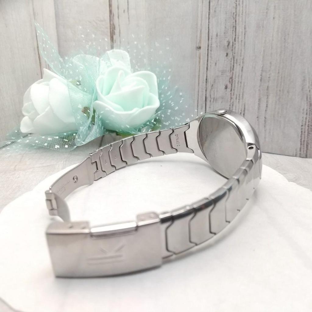 [USED] Working Seiko Lukia women's watch with day-date function