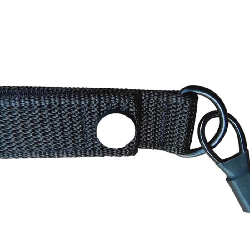 Tactical Steel Wire Gun Lanyard
