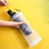 2Pcs/4Pcs  Umbrella Waterproof Drawstring Pocket Umbrella Clear Storage Bag