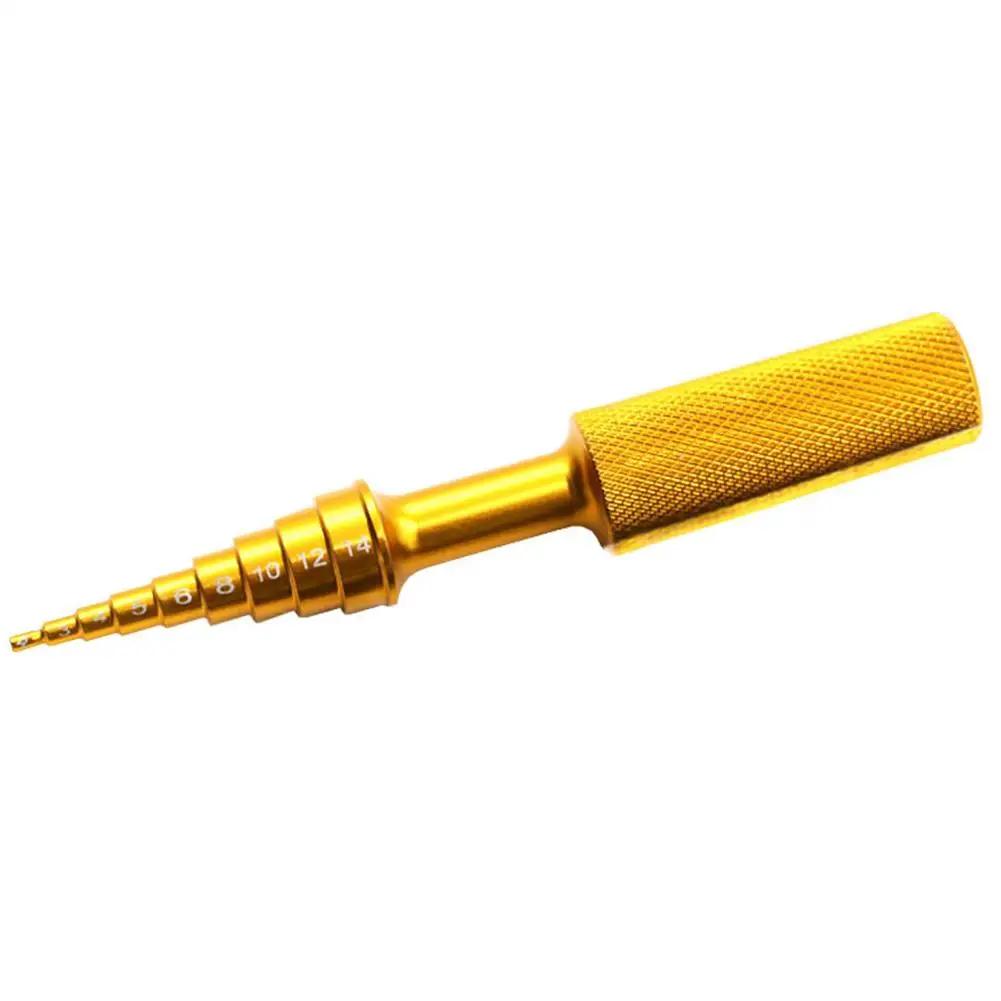 2-14mm Universal Bearing Puller Installer Disassembler Bearings Tools Remover Tools Repair Disassembly Hand New Car S9I8