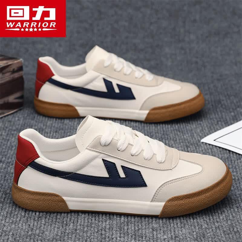 Huili Men s Low-Top Canvas Skate Shoes J231G 41