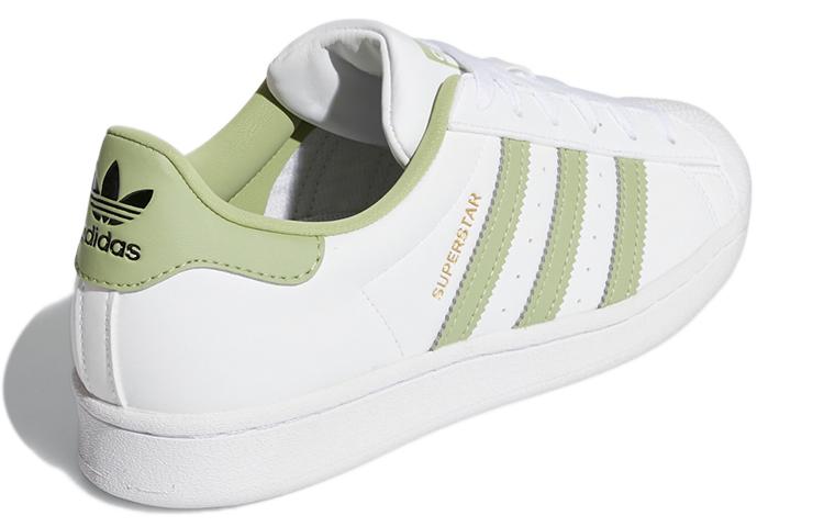 adidas Wmns Superstar 'White Magic Lime' Women's GY5986