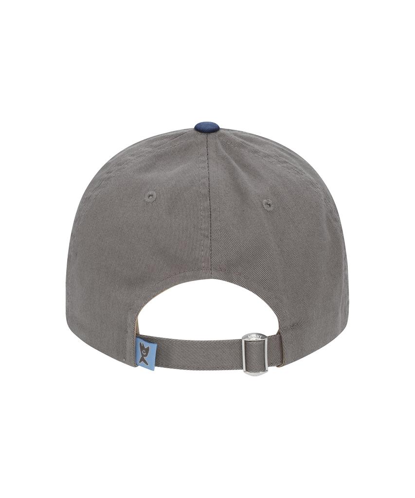 WACKY WILLY Applique Contrast Cap (3 Colors)