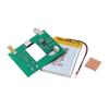 Portable High Capacity 1500mAh Polymer Battery Suitable for Gameboy Device with Fast Charging Module and Long Cycle Life