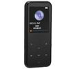 MP3 Player NaIntelligent HD Noise Reduction   5.0 Support FM Radio E Book Music Player for Home