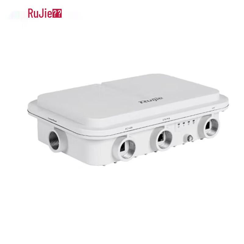 

Ruijie WiFi6 Outdoor Wireless AP RG-AP680-A(V3)