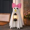 Halloween Spøgelsesgås Kostume, Have Veranda Gåse Tøj, Efterårs Halloween Gåse Kostume til Udendørs Terrasse Gård Have Dekoration
