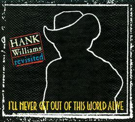 

CD HANK WILLIAMS - Revisited US0247 Trikont 1998 Germany Rock Used