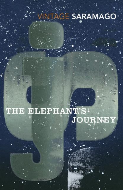 The Elephants Journey by Jose Saramago Paperback Book 9781784871796