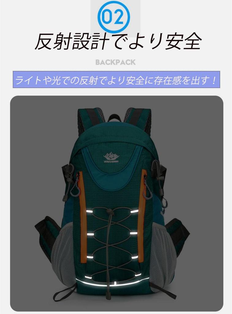 [YuJoyYe] Hiking Backpack, Outdoor Bag, 40L, Mountaineering Bag, Camping Backpack, Rucksack, OutdoorCamping, Emergency, Waterproof, Lightweight,