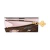 Louis Vuitton Lisa Mascot Zipper Design Coated Canvas Wallet Women Wallet Brown M15334