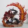 Ghostbusters Schwarz Töten Mou Zhanji Eine Lichtversion Actionfigur Modell Statue Schreibtischornament Spielzeug Geschenk