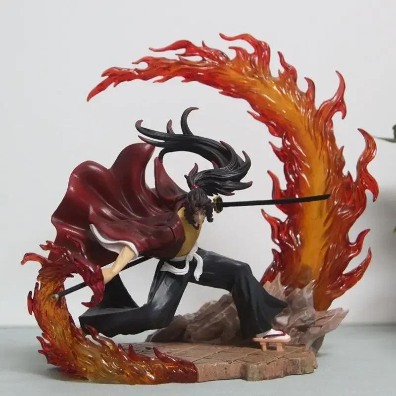 Ghostbusters Schwarz Töten Mou Zhanji Eine Lichtversion Actionfigur Modell Statue Schreibtischornament Spielzeug Geschenk