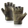 Junshi Tactical Half-Finger Outdoor Cycling Gloves