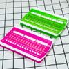 Sewing Floss Thread Organizer Holder 30 Positions Cross Stitch Row Line Embroidery Floss Sewing Tool DIY  Sewing Supplies