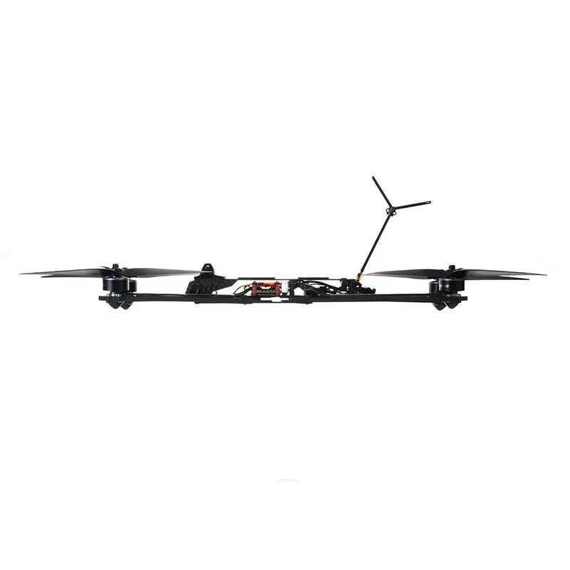 Zenboula 10-inch Foldable FPV Drone Frame Kit with Analog VTX
