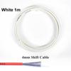4mm/5mm MTB Road Line Pipe Shift Cable Wire Derailleur Cable Bike Shifters Bicycle Brake Cables