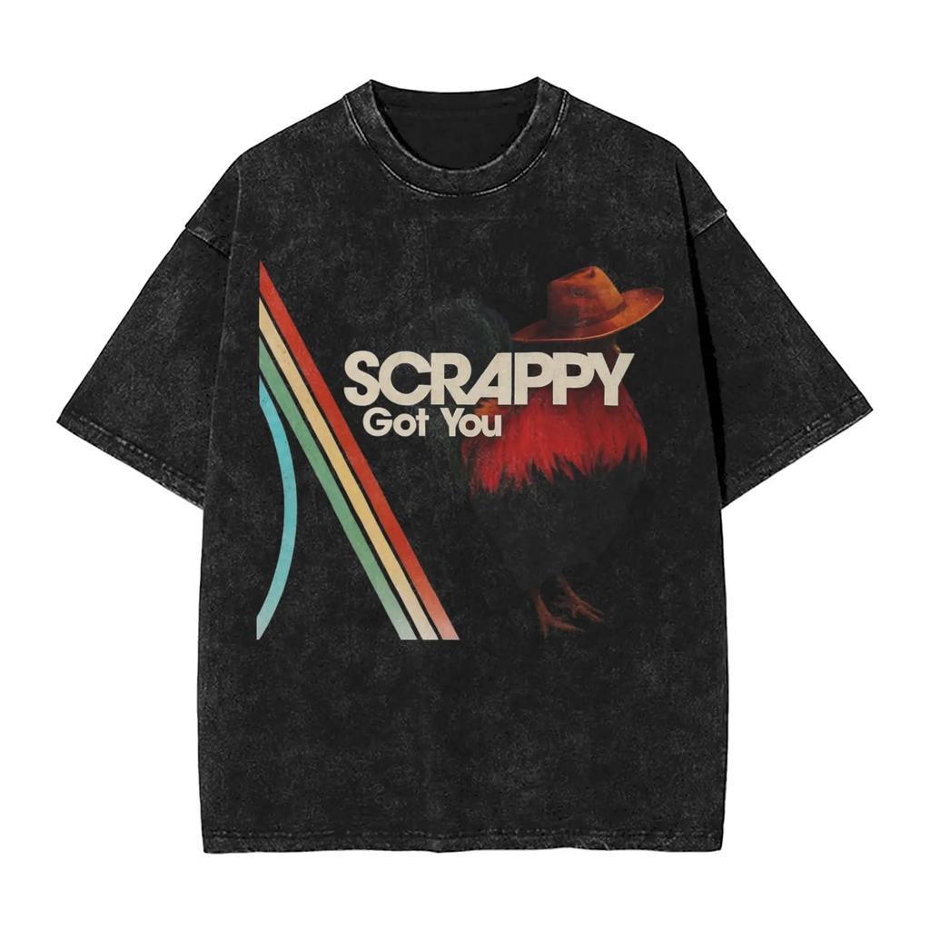 New Arc Raiders Game Peripherals Graphic Print TShirts Unisex Women Retro Washed Cotton Tees Loose Oversized Unisex Fashion Tops