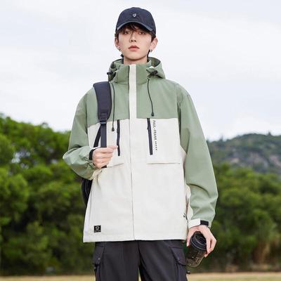 Herren Freizeitjacke für draußen