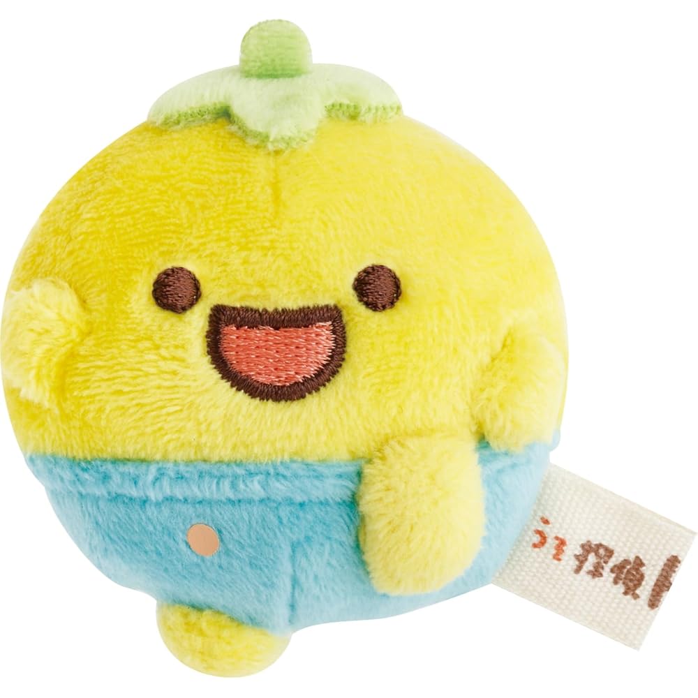 MV73301 Usotantei Tomanto Plush Toy Pucchi 20cm Soft Stuffed Animal