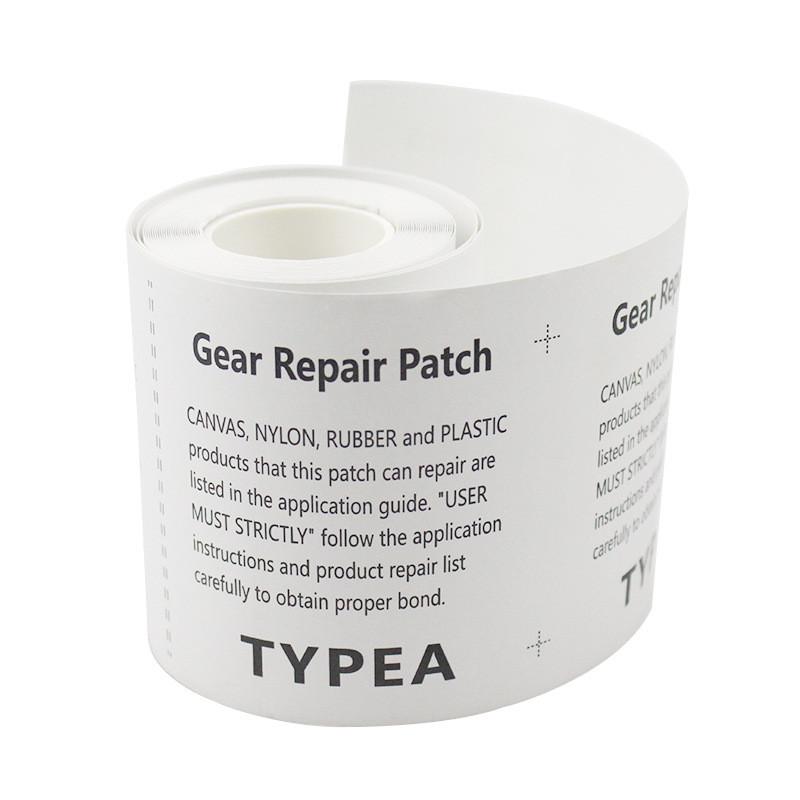Camping Tent Waterproof Repair Patch With Tpu Material For Outdoor Gear And Pool Floats