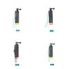 Underwater Camera Buoyancy Rod Detachable Anti Slip Handheld Rod Gopro For