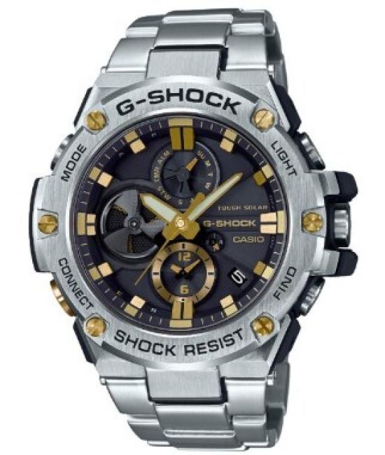 CASIO only one Get yours while you G-SHOCK GST-B100D-1A9JF, left can.