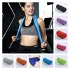 Towel Neck Cooling Soft Breathable Sweatabsorbing Ice Towel Outdoor Fitness