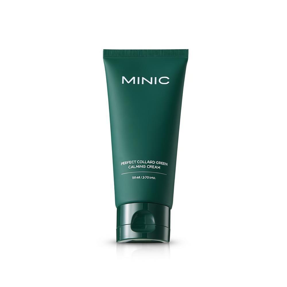 Minic [rapid Calming One Layer Barrier] Minic Perfect Collard Green Soothing Cream 80ml