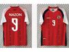Haiti National Team Men's World Cup Jersey - Adult Football Shirt