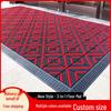 Interlocking Anti-Slip Outdoor Entryway Dirt & Dust Removal Mat