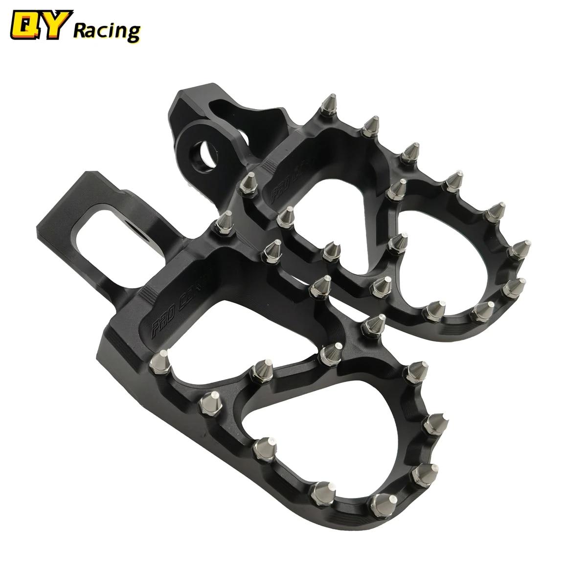 

Подножки для мотокросса, подножки для ног, подставки для педалей для KTM SX SXF EXC EXCF HUSQVARNA TC FC TE FE TX FX 85 125 250 300 450 530