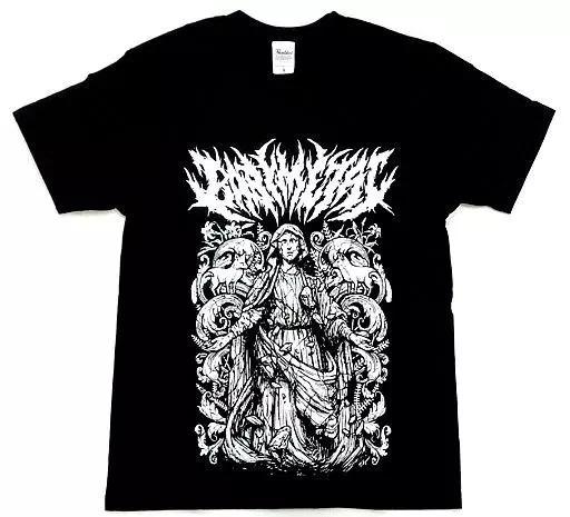 BABYMETAL Maria Legend 1997 Black T-T-Shirt Su Metal Design S Size 4XL
