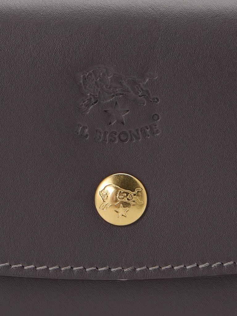 Long Wallet F Black [Il Bisonte] 54_1_54232309640