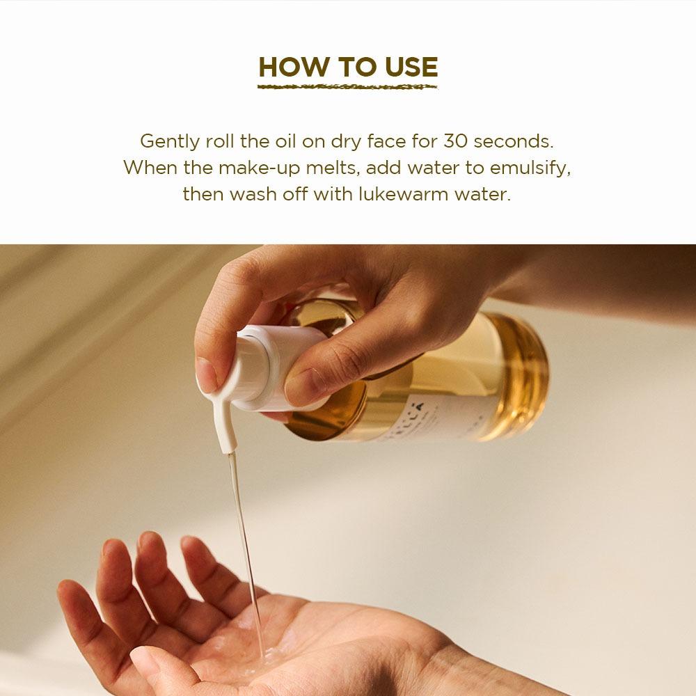 [SKIN1004] Centella Light Cleansing Oil 200ml