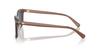 Sunglasses HC8398U CR630 PECAN BLUE GRAY GRADIENT 54 [Coach] Men's