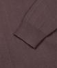PANICALE Herringbone Ribbed Viscose Blend Sweater [2 Colors]