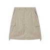 Multi-Pocket Workwear Casual Shorts Women Shorts CHXSKI035579P